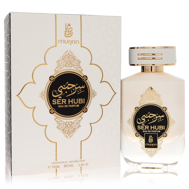 Dumont Murjan Ser Hubi by Dumont Paris Eau De Parfum Spray (Unisex) 3.4 oz Dumont Murjan Ser Hubi by Dumont Paris Eau De Parfum Spray (Unisex) 3.4 oz